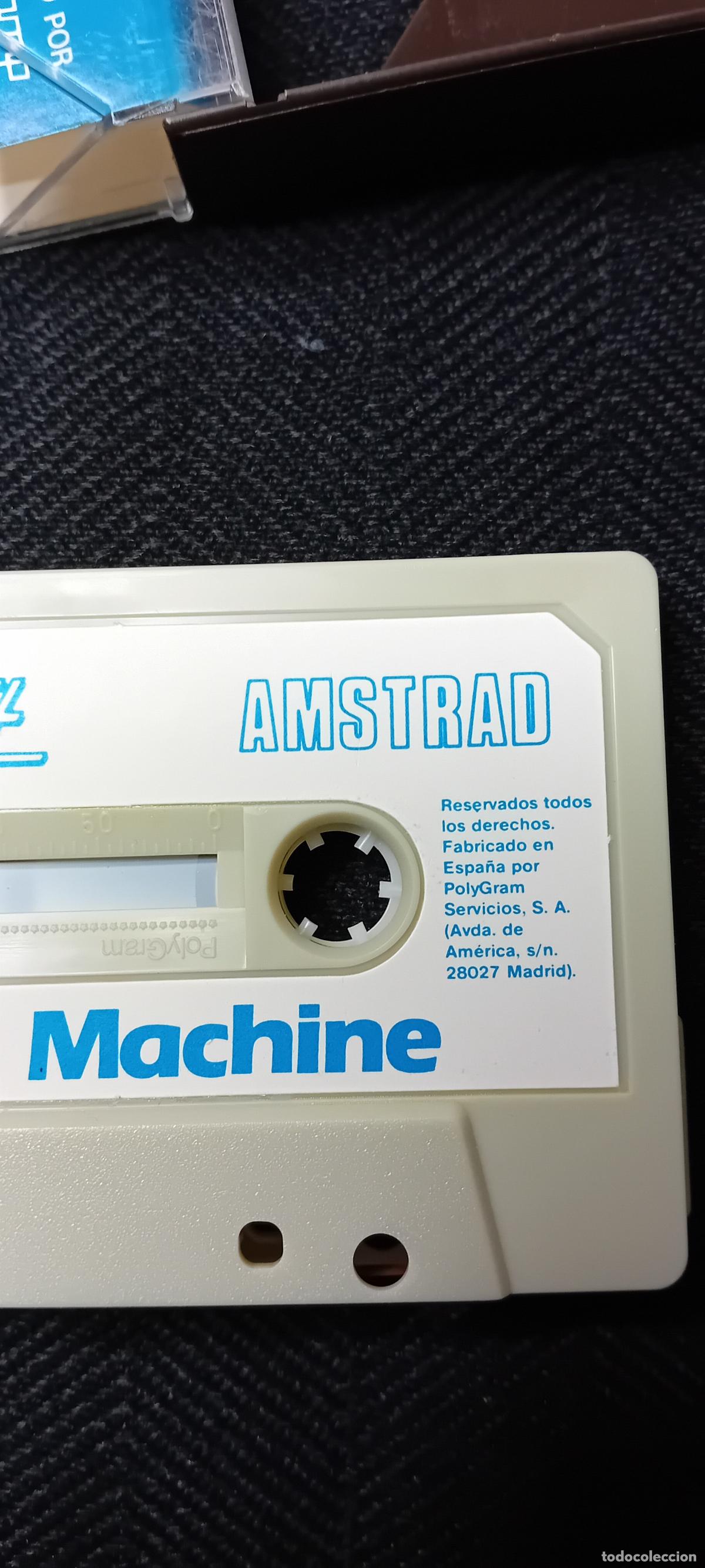 Videojuegos y consolas: FRUIT MACHINE JUEGO AMSTRAD - Foto 4