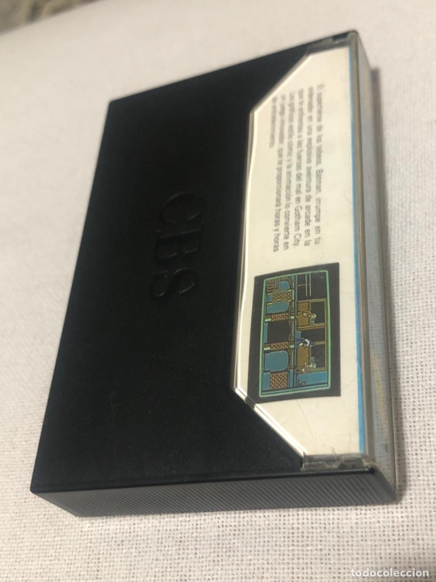 Videojuegos y consolas: BATMAN juego amstrad - Foto 2