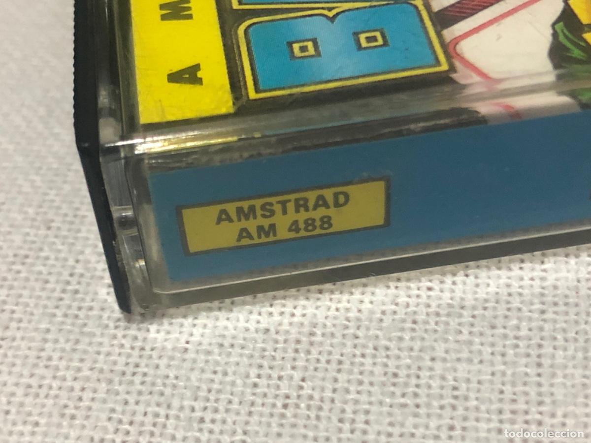 Videojuegos y consolas: BATMAN juego amstrad - Foto 4