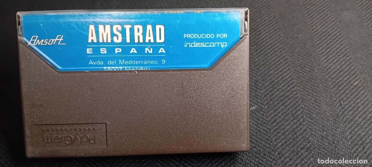 Videojuegos y consolas: JUEGO AMSTRAD AMSDRAW I - Foto 2