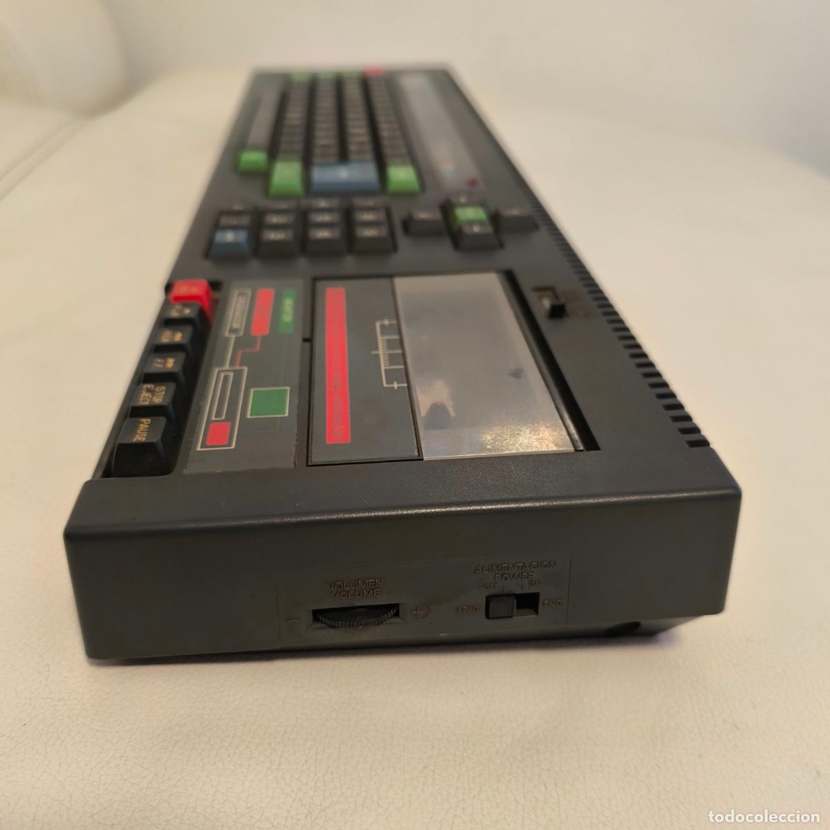 Videojuegos y consolas: Ordenador AMSTRAD CPC 464 - Foto 8