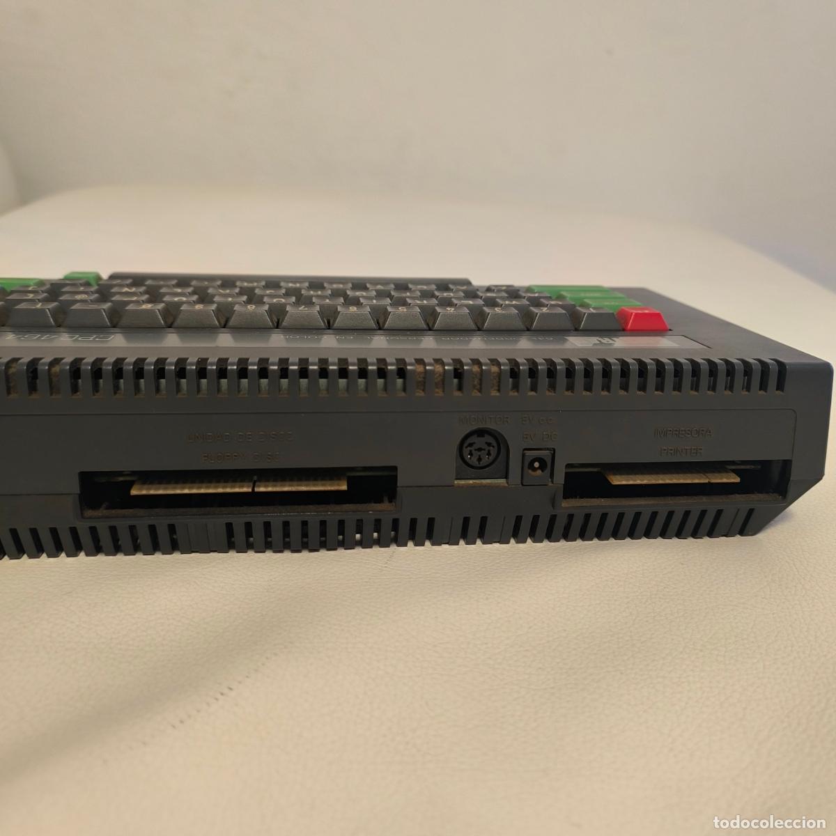 Videojuegos y consolas: Ordenador AMSTRAD CPC 464 - Foto 9