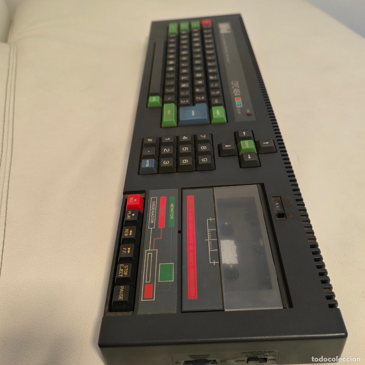 Videojuegos y consolas: Ordenador AMSTRAD CPC 464 - Foto 13