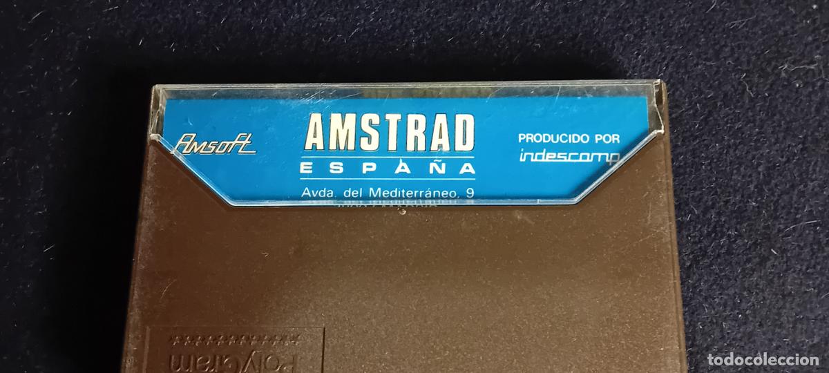 Videojuegos y consolas: JUEGO AMSTRAD EL LABERINTO DEL SULTAN - Foto 4