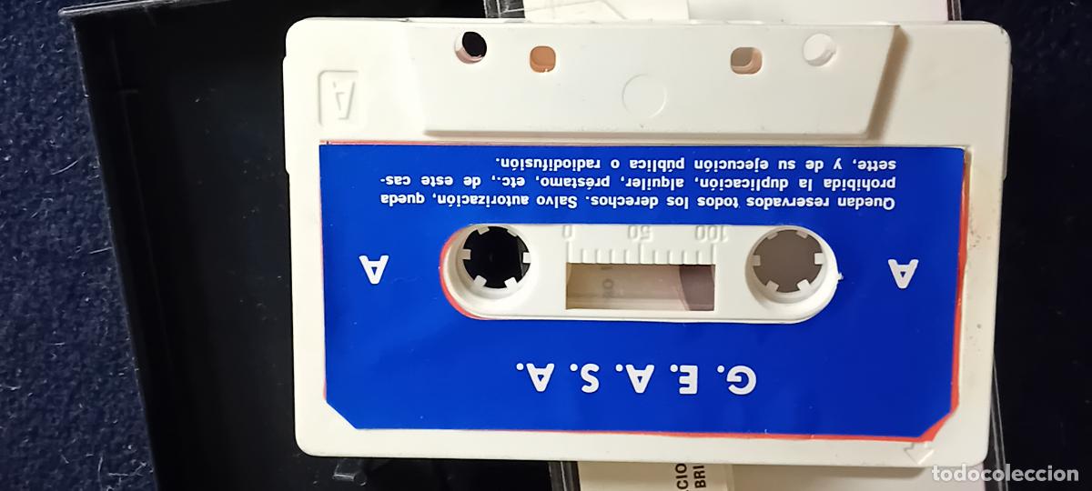Videojuegos y consolas: DATA AMSTRAD JUEGOS DE GEASA 16 - Foto 3