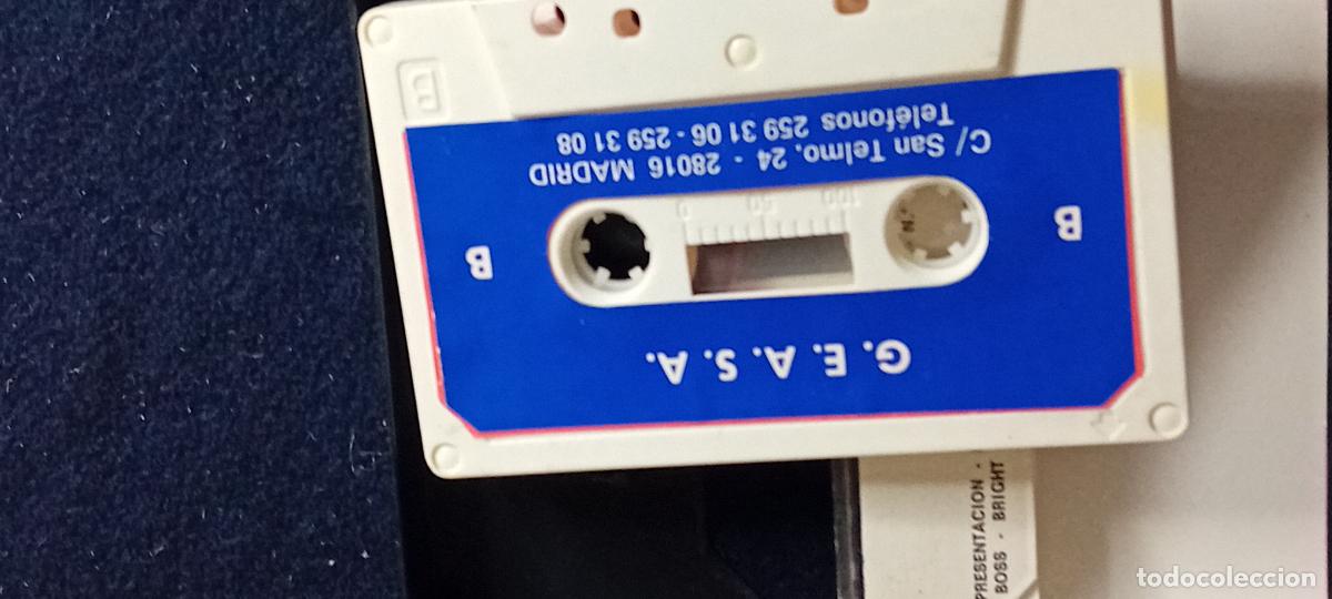 Videojuegos y consolas: DATA AMSTRAD JUEGOS DE GEASA 16 - Foto 4