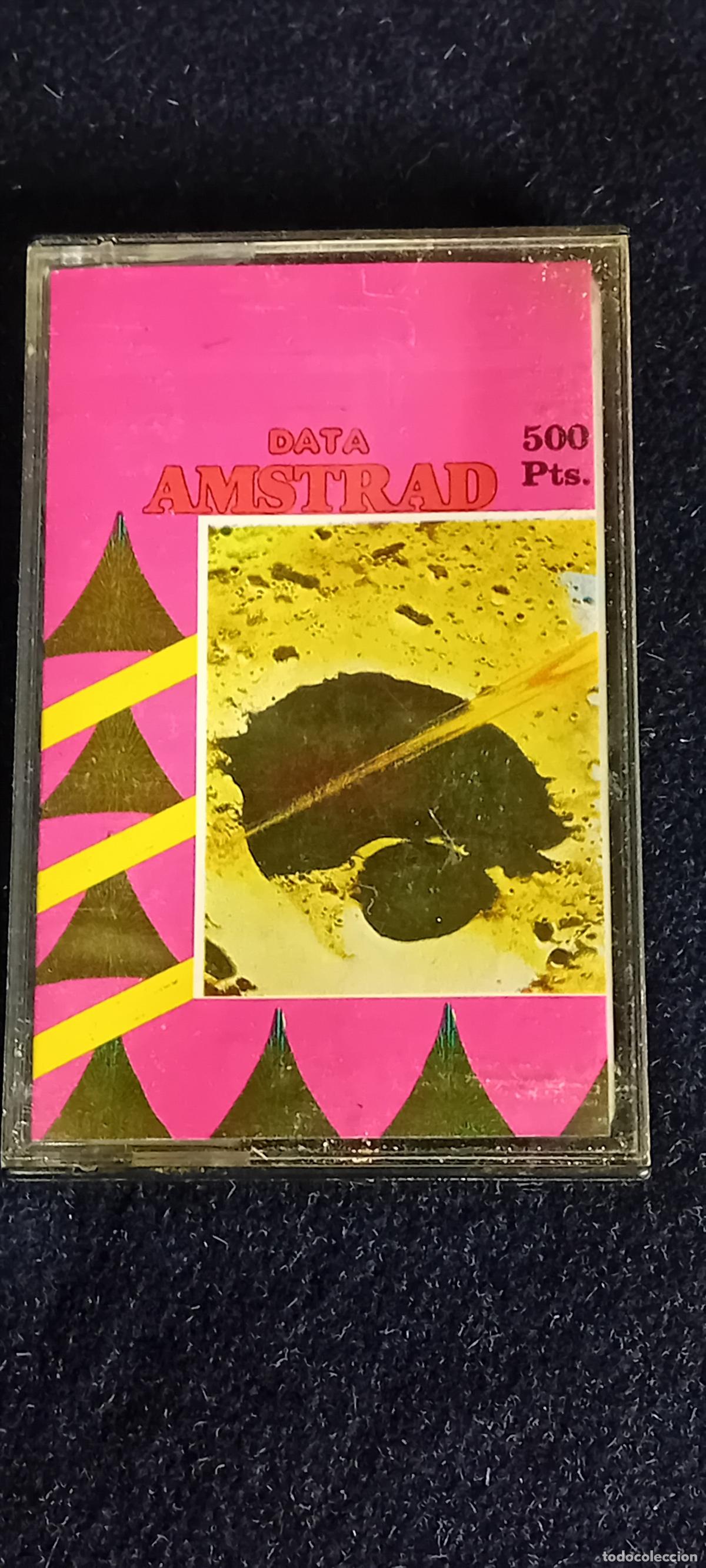 Videojuegos y consolas: DATA AMSTRAD JUEGOS DE GEASA 16 - Foto 1