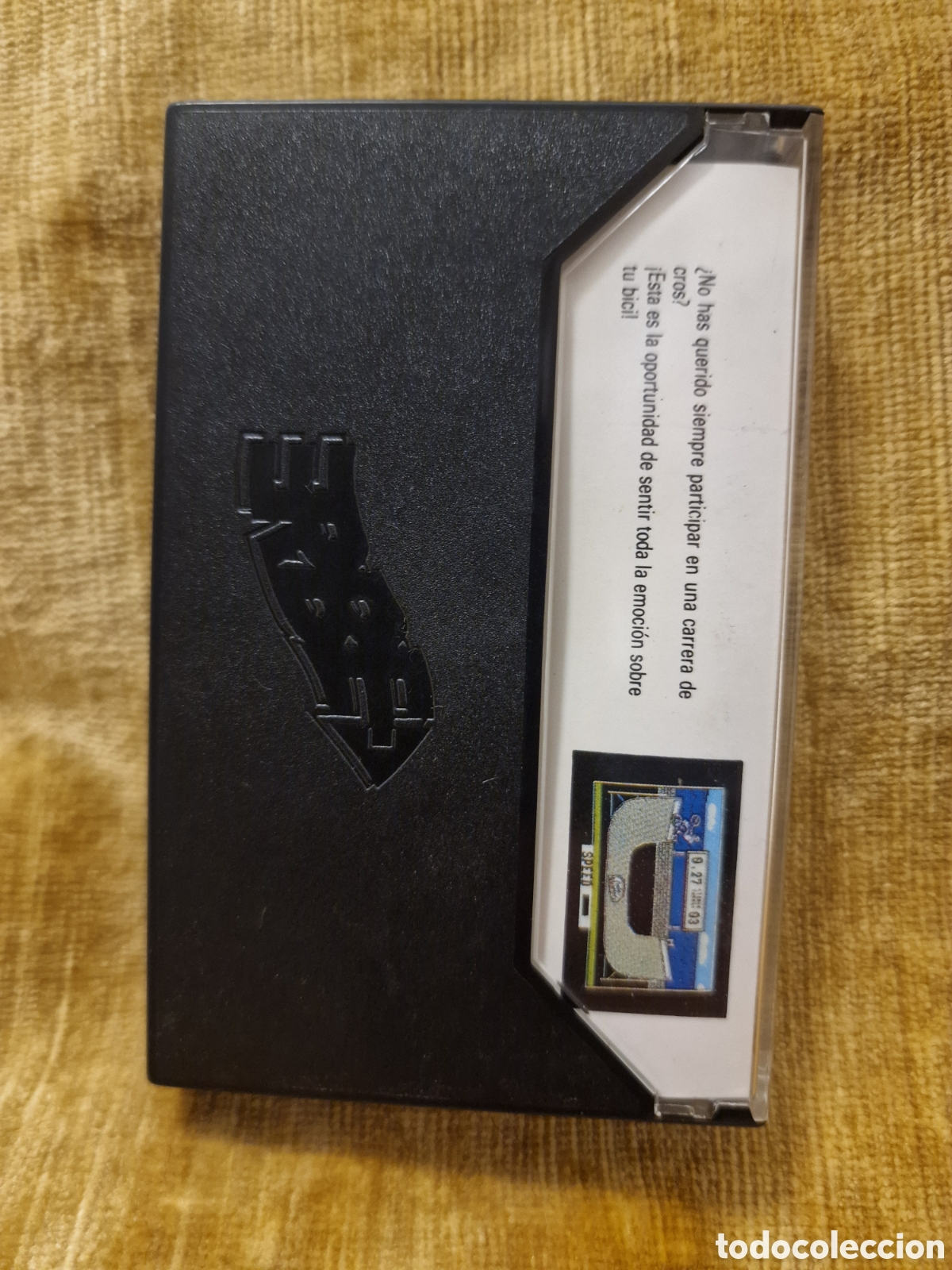 Videojuegos y consolas: BMX Freestyle Code Master para Amstrad - Foto 2