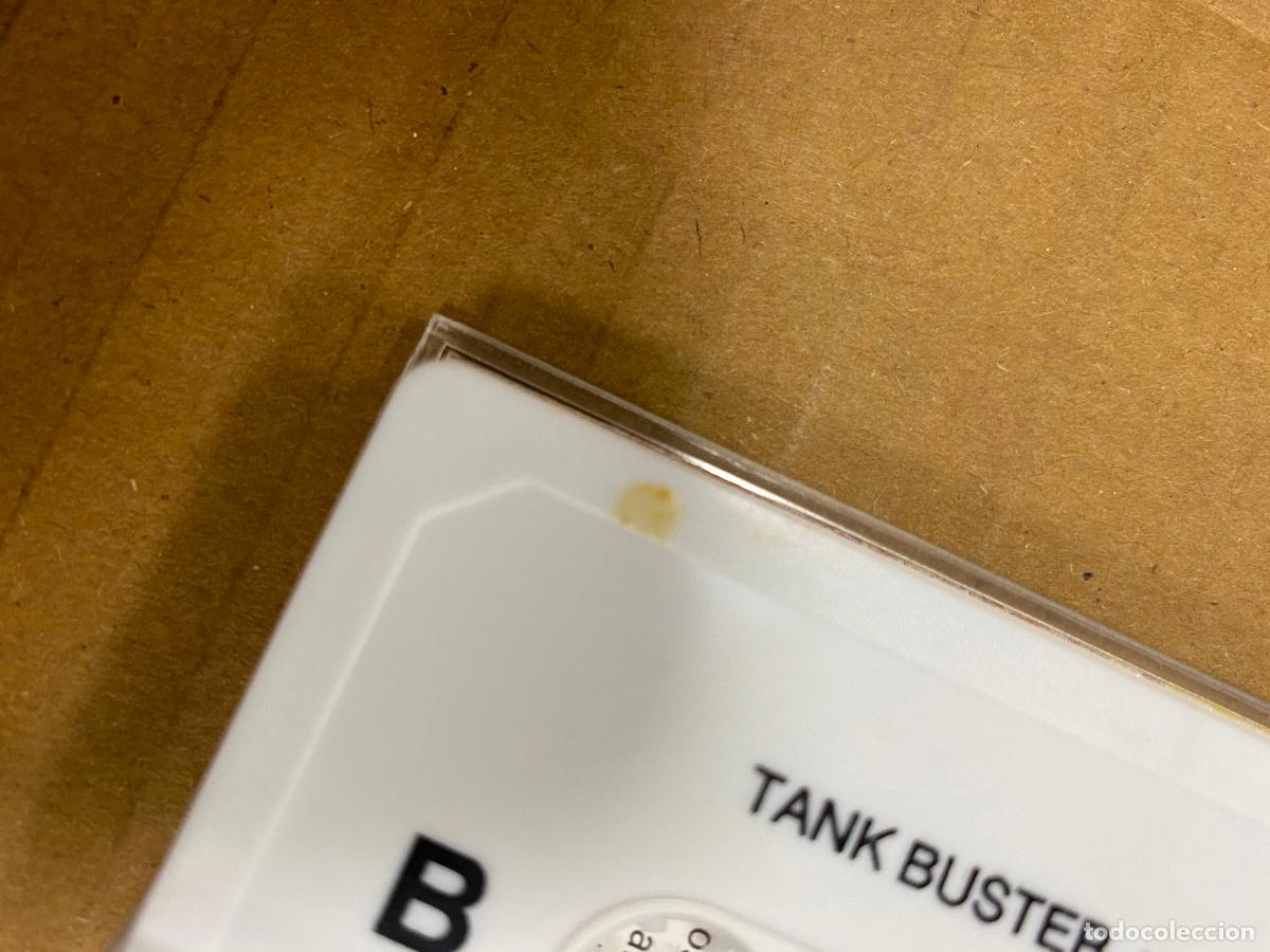 Videojuegos y consolas: Juego Amstrad Tank Busters - Foto 7