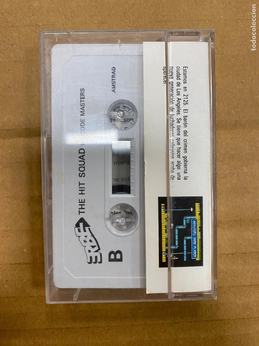 Videojuegos y consolas: amstrad the hit squad - Foto 2
