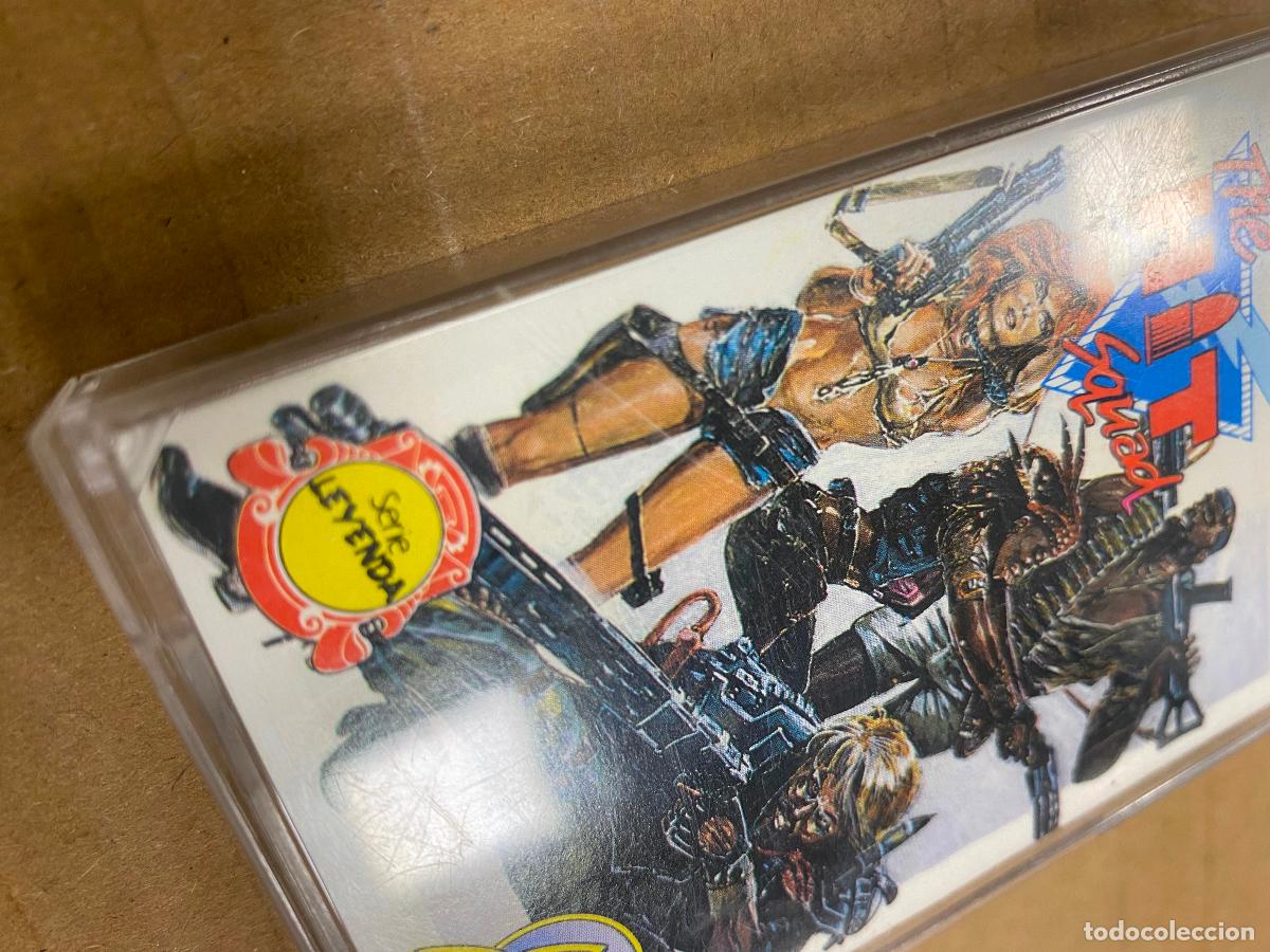 Videojuegos y consolas: amstrad the hit squad - Foto 4