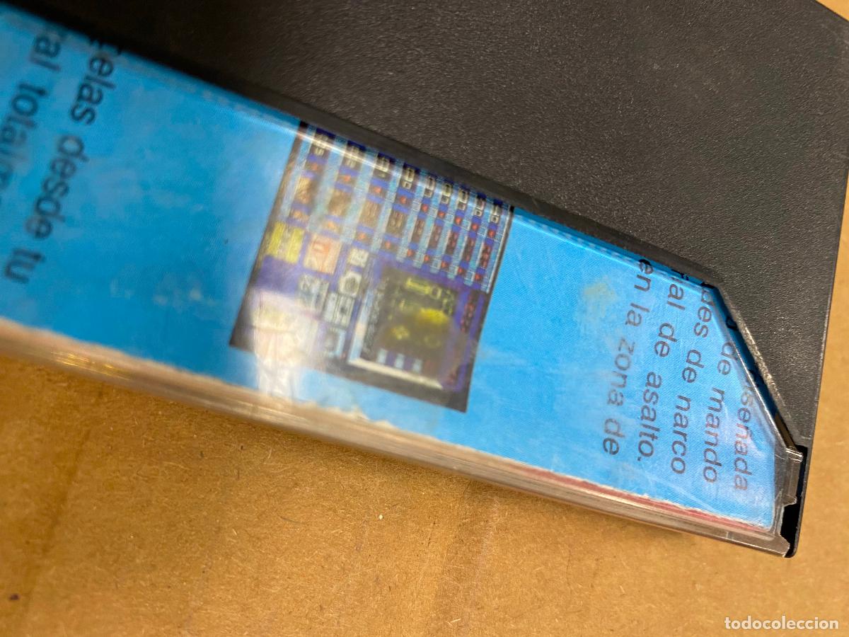 Videojuegos y consolas: Narco police Dinamic Amstrad - Foto 3