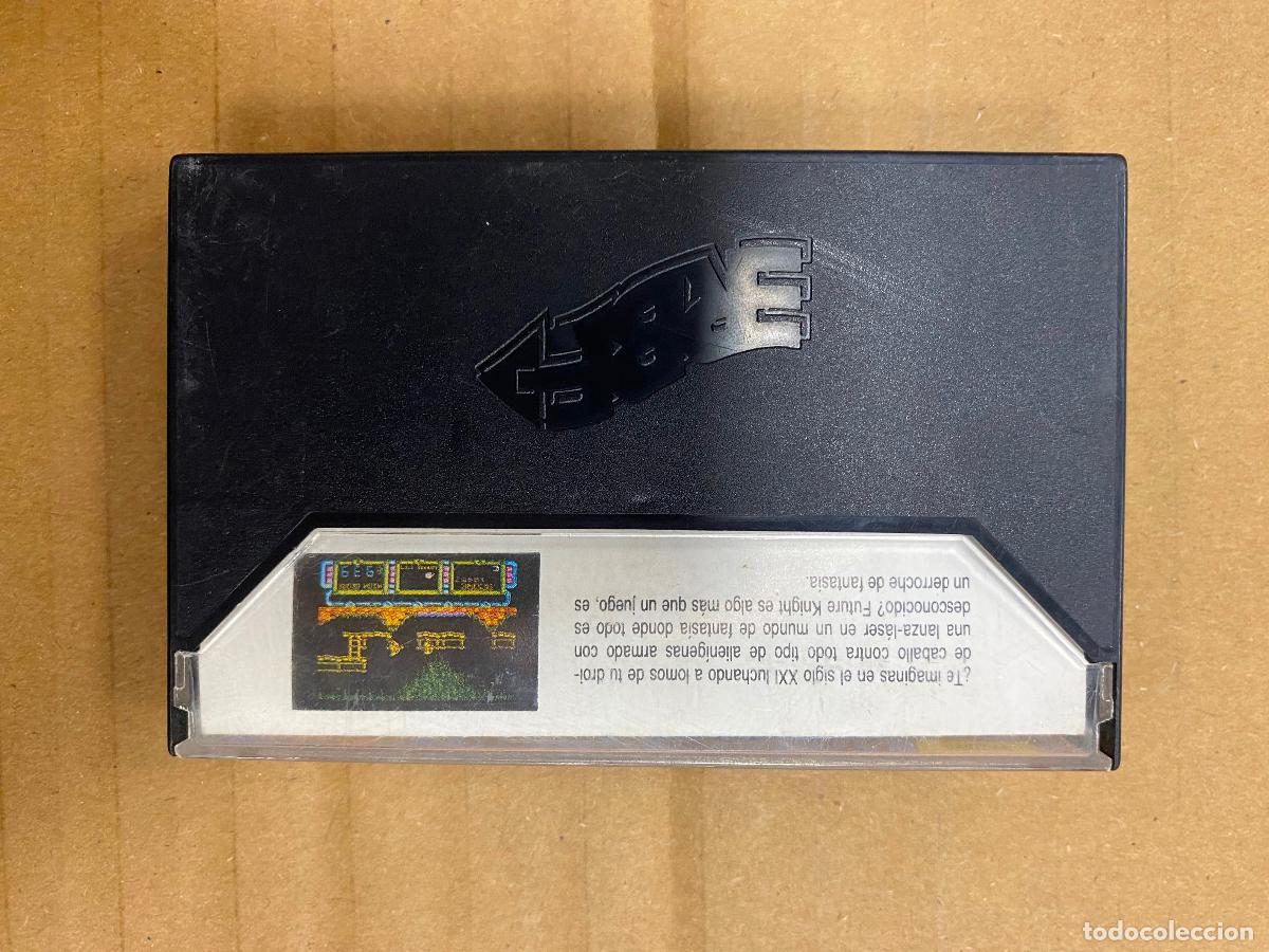 Videojuegos y consolas: FUTURE KNIGHT- AMSTRAD - Foto 2