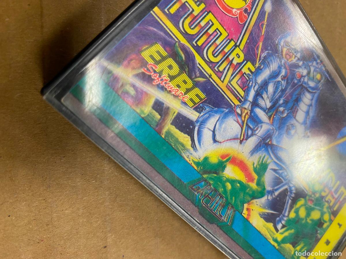 Videojuegos y consolas: FUTURE KNIGHT- AMSTRAD - Foto 3