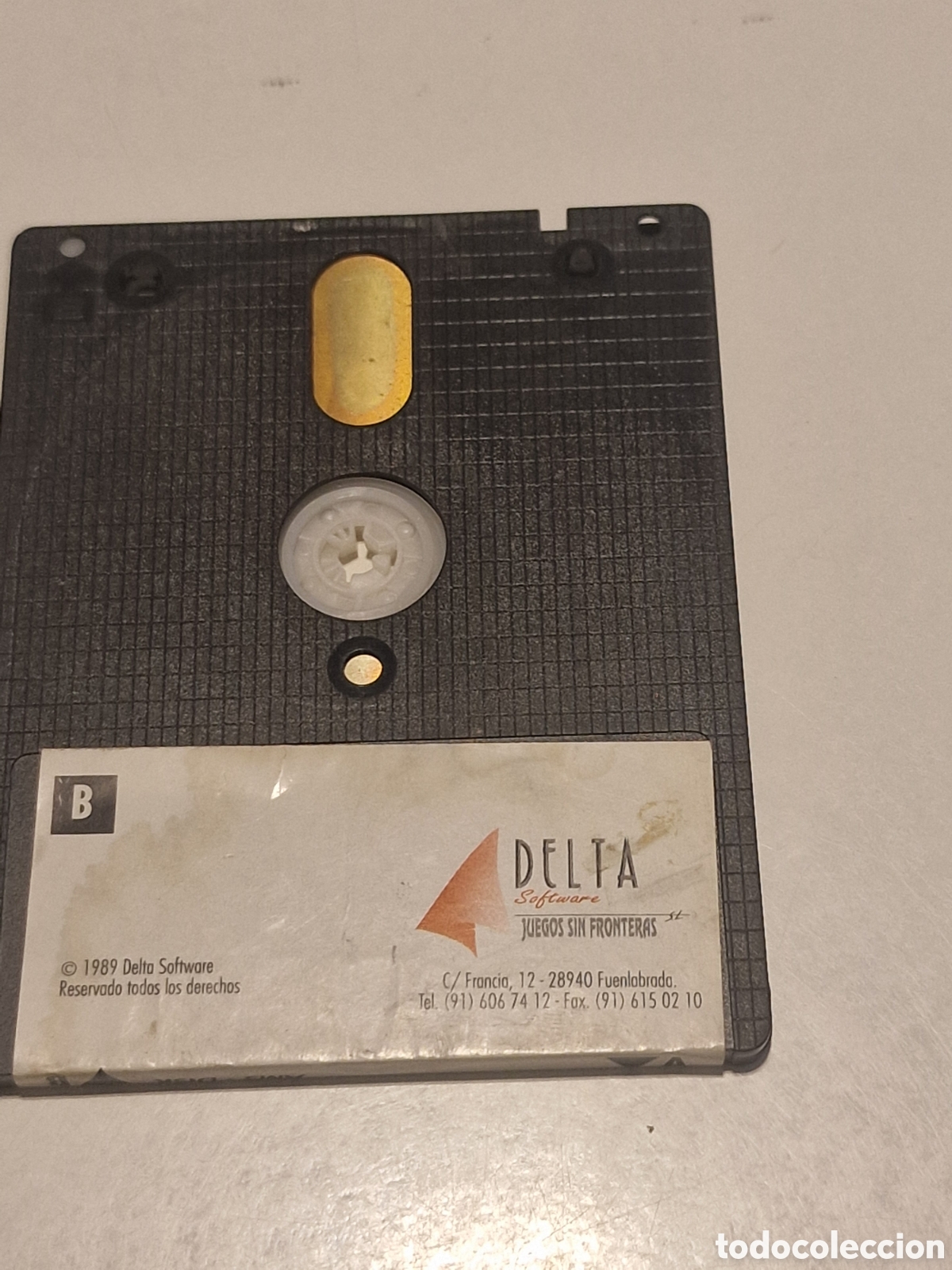 Videojuegos y consolas: Videojuego Sideral War Amstrad - Foto 4