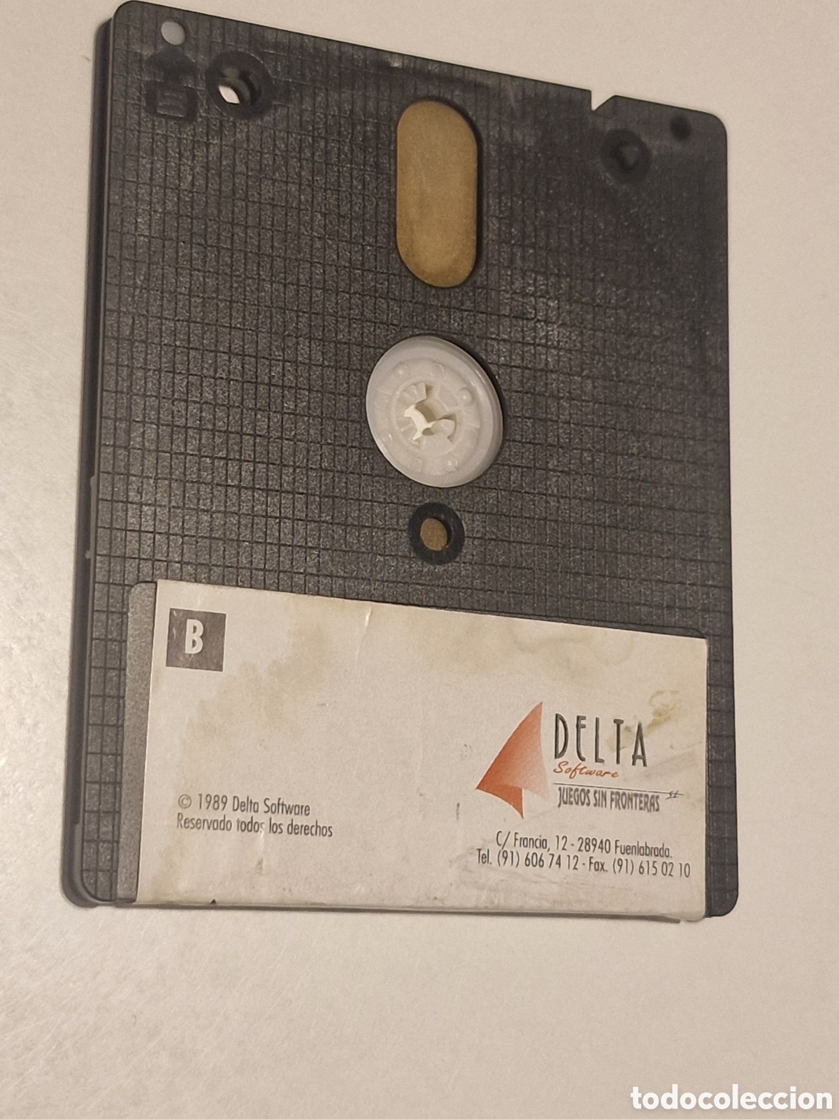 Videojuegos y consolas: Videojuego Sideral War Amstrad - Foto 5
