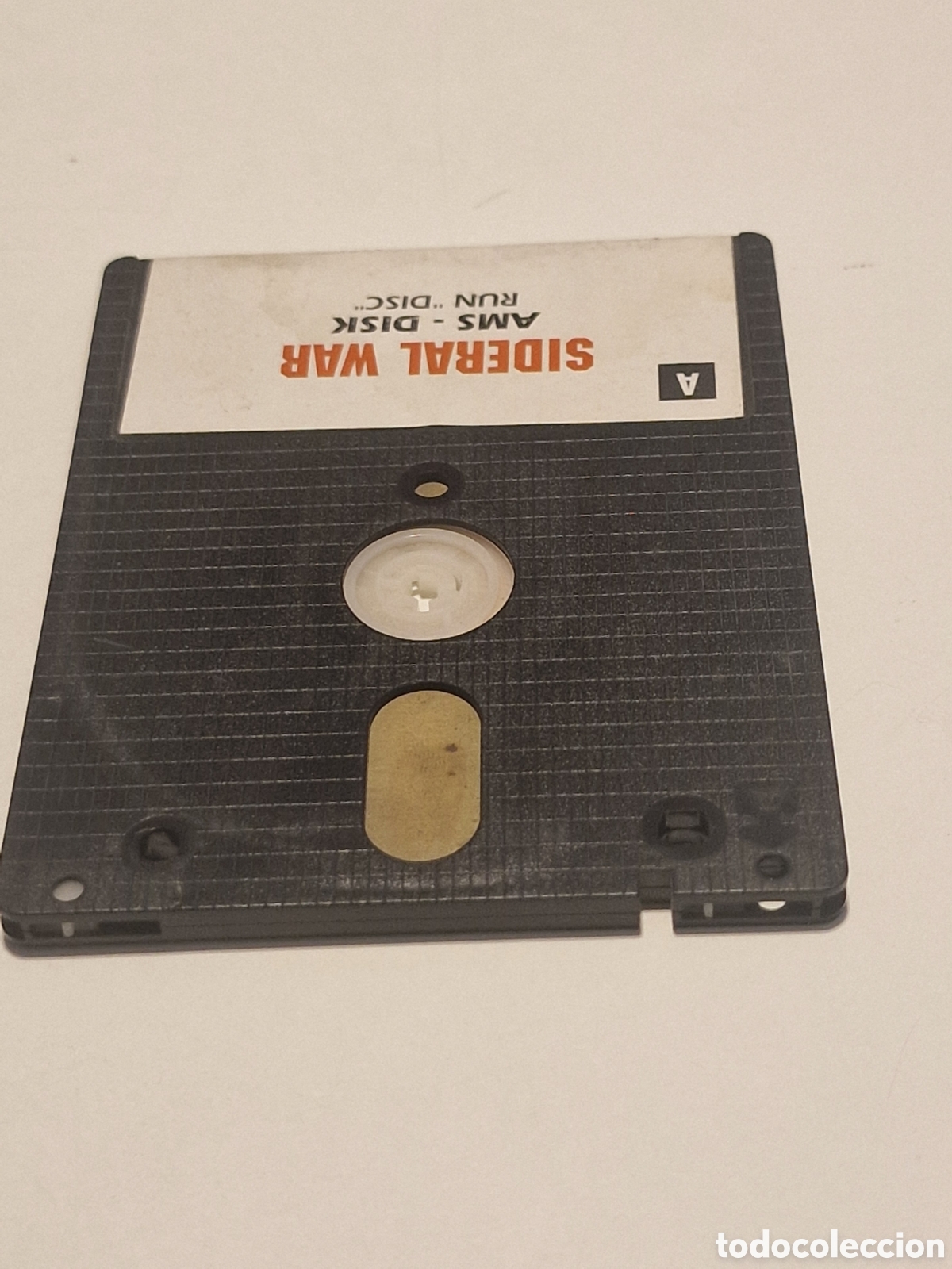 Videojuegos y consolas: Videojuego Sideral War Amstrad - Foto 8