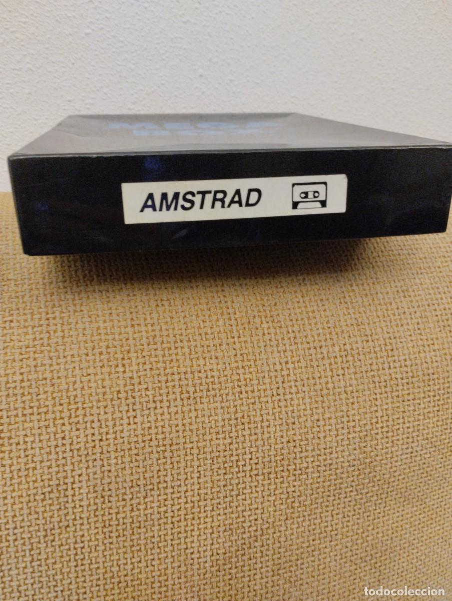 Videojuegos y consolas: Mega Box Amstrad colecci&oacute;n con 5 video - juegos - Foto 6