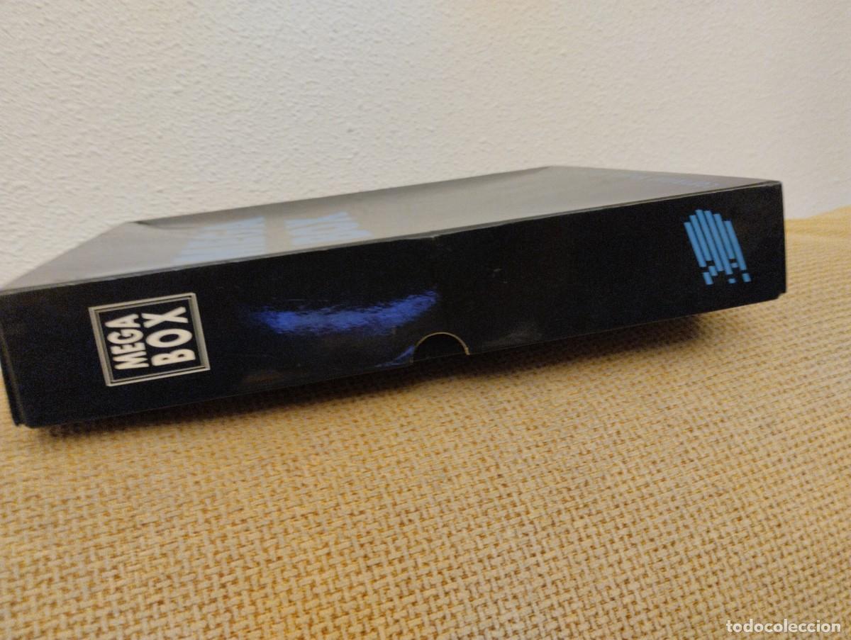 Videojuegos y consolas: Mega Box Amstrad colecci&oacute;n con 5 video - juegos - Foto 7