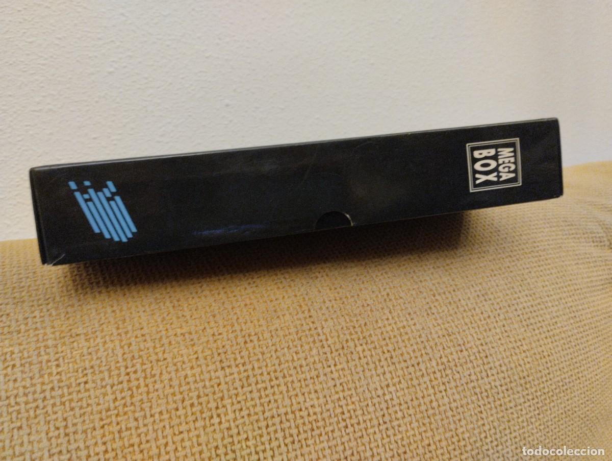 Videojuegos y consolas: Mega Box Amstrad colecci&oacute;n con 5 video - juegos - Foto 9