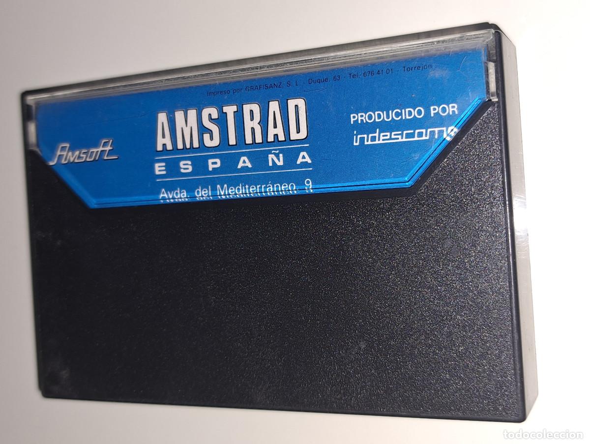 Videojuegos y consolas: AMSTRAD - PROCESADOR DE TEXTO - AMSOFT - Foto 2