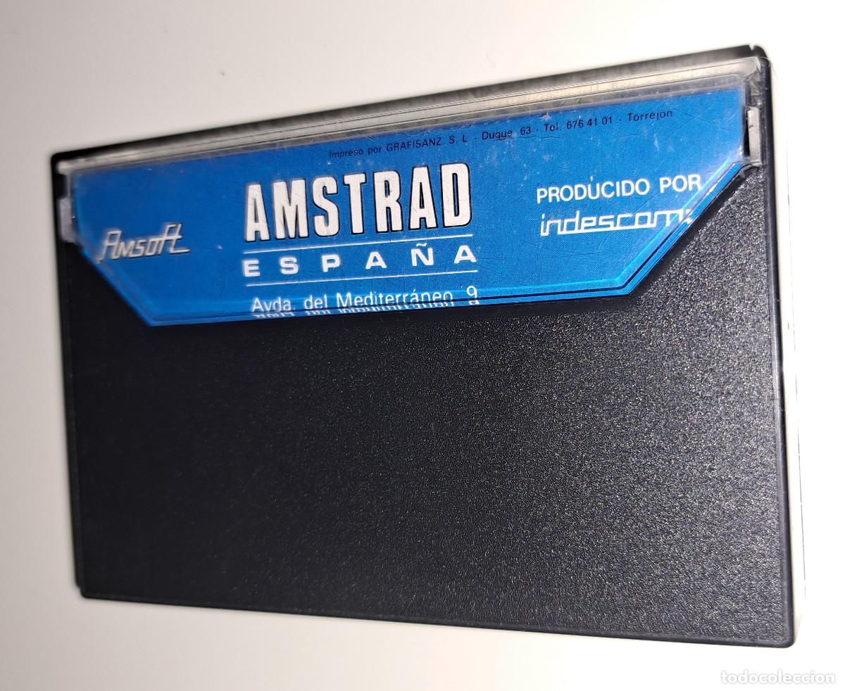 Videojuegos y consolas: AMSTRAD - FRUIT MACHINE - AMSOFT - Foto 2