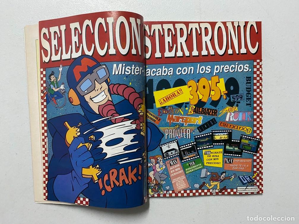 Videojuegos y consolas: AMSTRAD USER N&ordm; 36 - REVISTA DE HARDWARE - SOFTWARE AMSTRAD PC PCW CPC - Foto 8