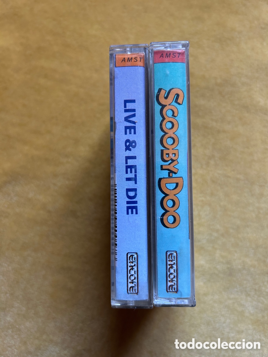 Videojuegos y consolas: Pack Amstrad 2 juegos Encore - Foto 3