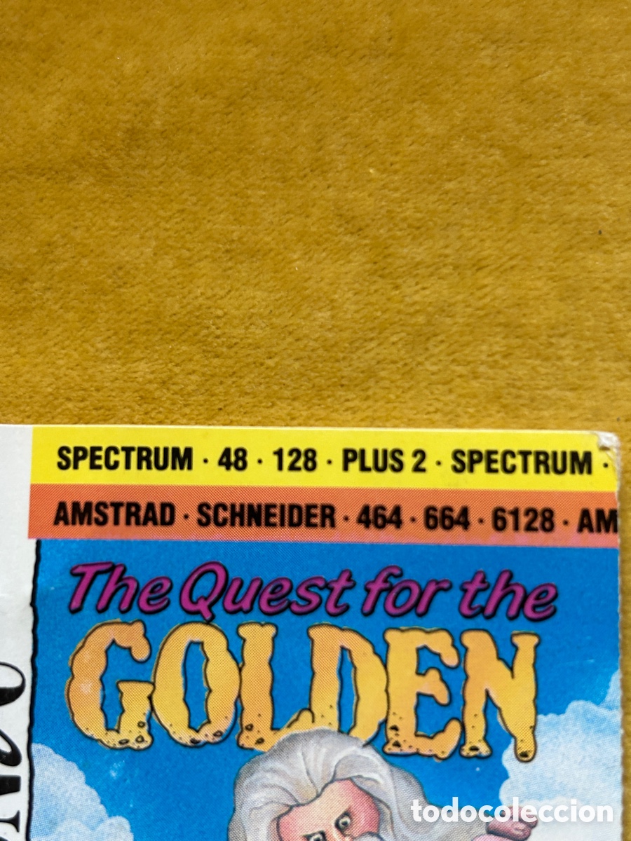 Videojuegos y consolas: Pack Amstrad Monterraqueus/GoldenEgg - Foto 6