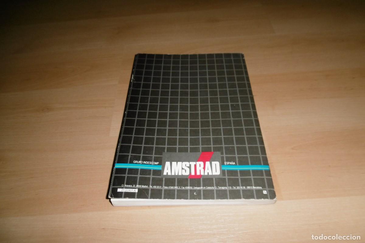 Videojuegos y consolas: AMSTRAD PC1512 MANUAL DE USUARIO - Foto 4