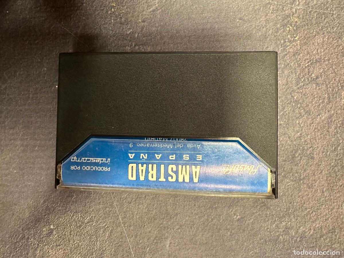 Videojuegos y consolas: AMSDRAW I-AMSTRAD CASSETTE-AMSOFT - Foto 2
