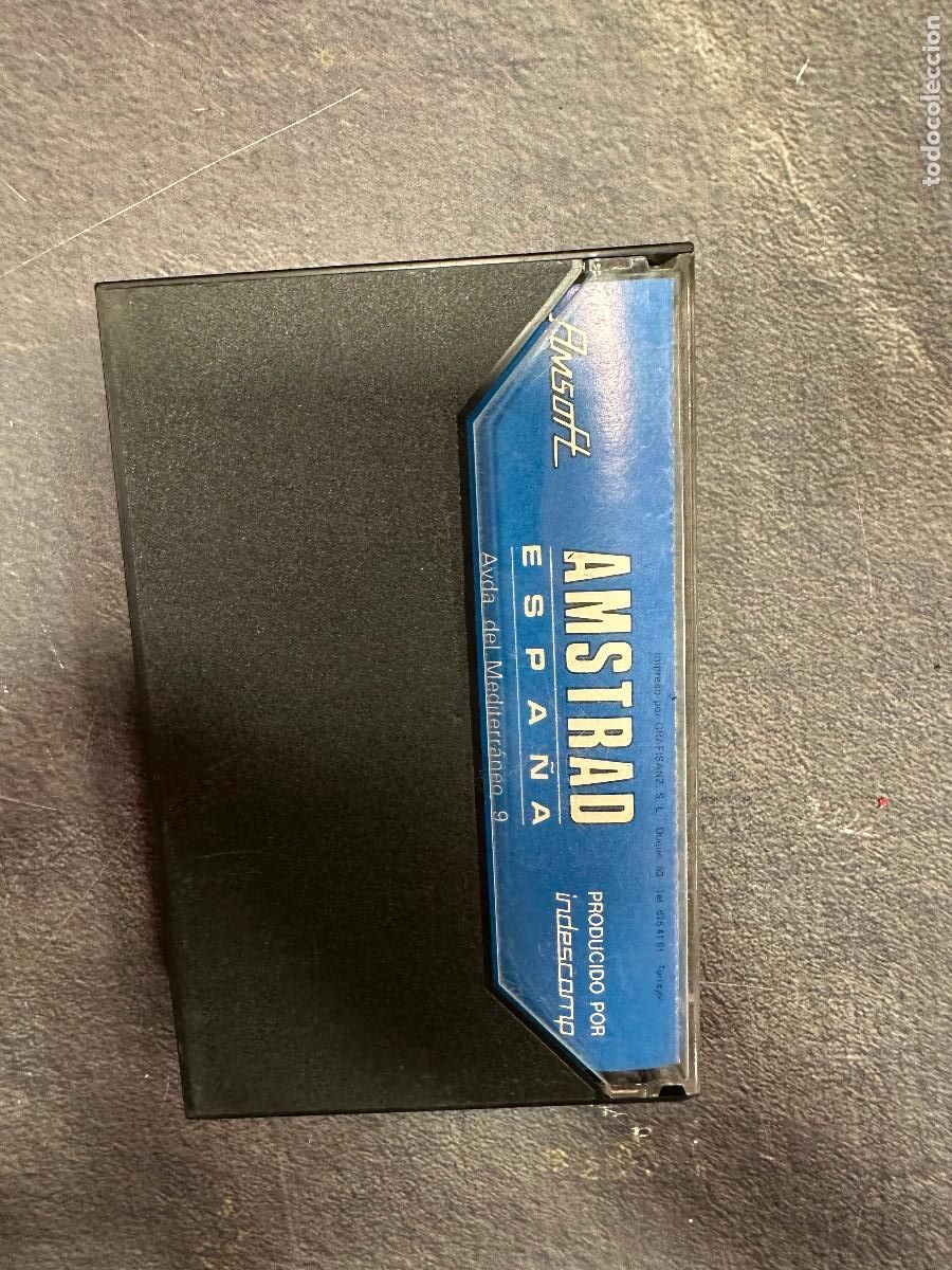 Videojuegos y consolas: AMSTRAD - ALMIRANTE GRAF SPEE - AMSOFT - Foto 2