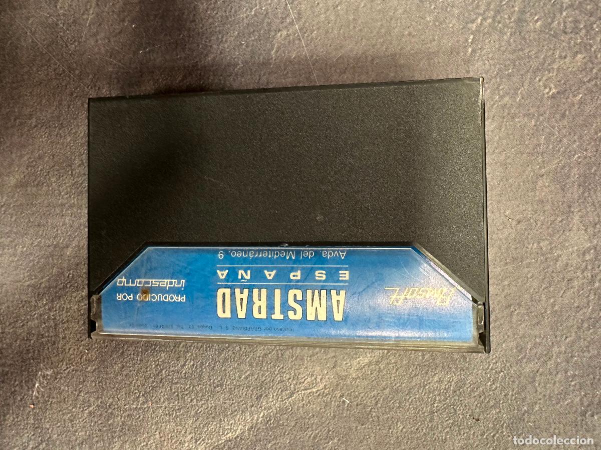 Videojuegos y consolas: El laberinto del sult&aacute;n - Amsoft - AMSTRAD - Foto 3