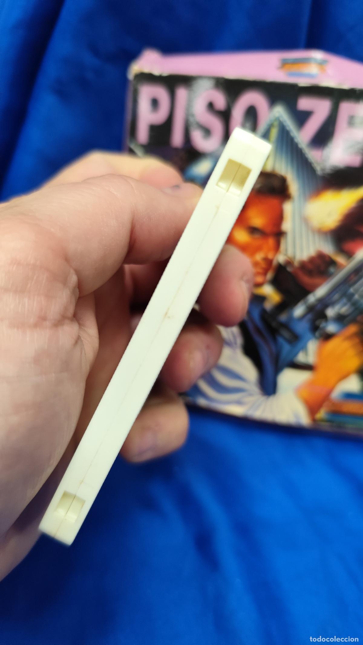 Videojuegos y consolas: piso zero juego zigurat amstrad casete - Foto 9