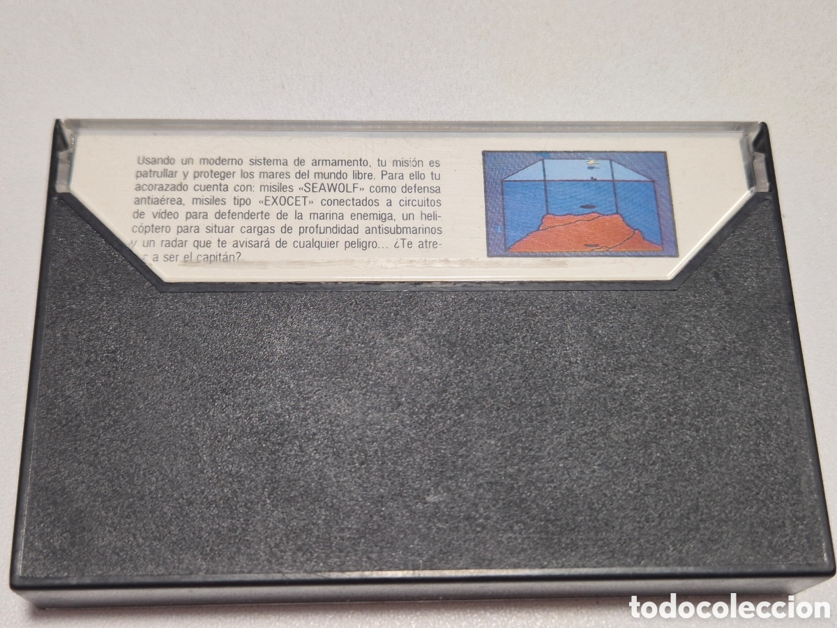 Videojuegos y consolas: CONVOY RAIDER AMSTRAD - Foto 2