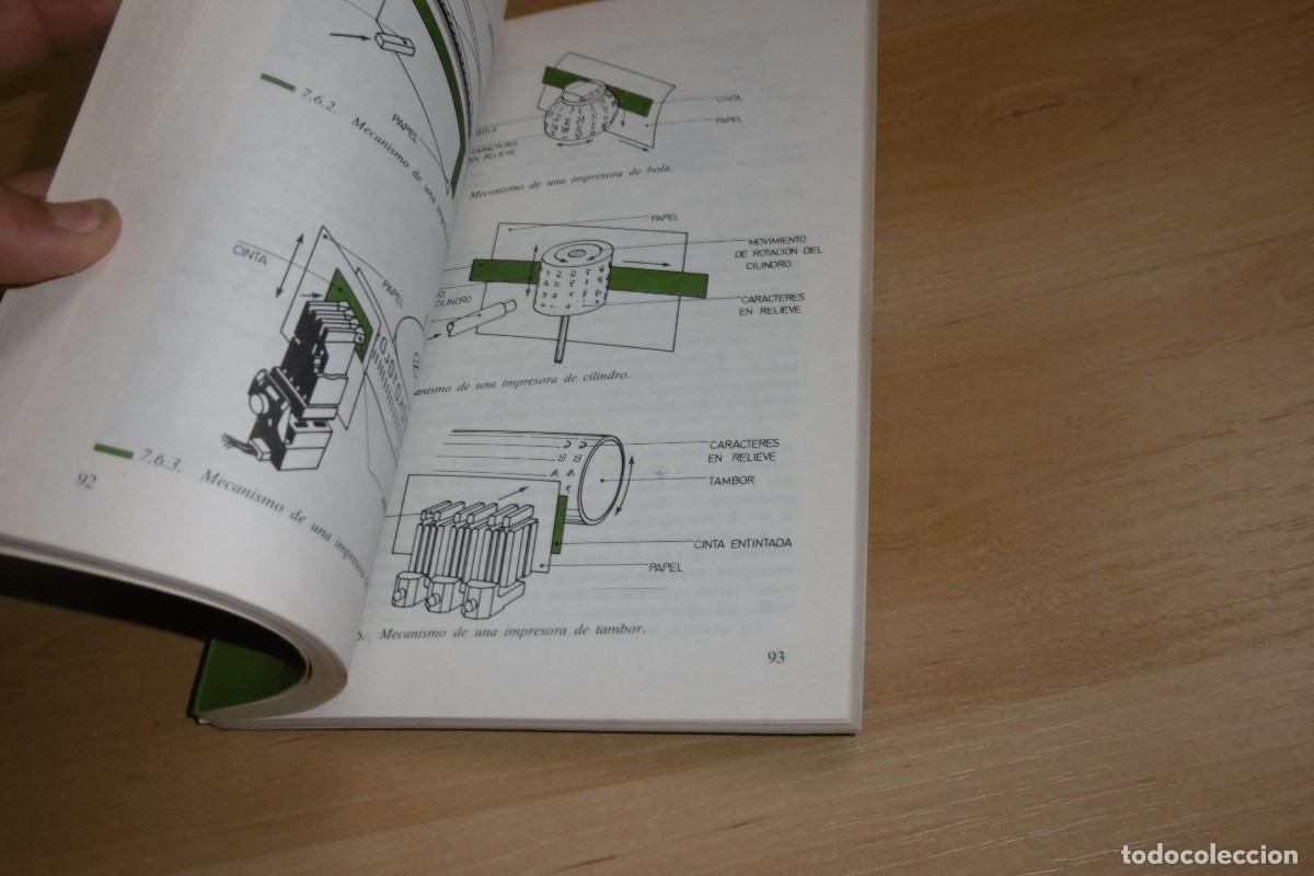Videojuegos y consolas: Libro Gran Biblioteca Amstrad. Los perifericos. - Foto 3