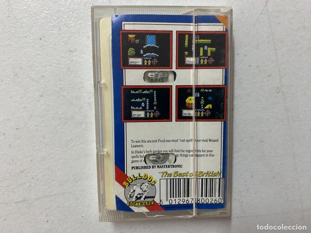 Videojuegos y consolas: FEUD - VIDEOJUEGO AMSTRAD CPC - Foto 2