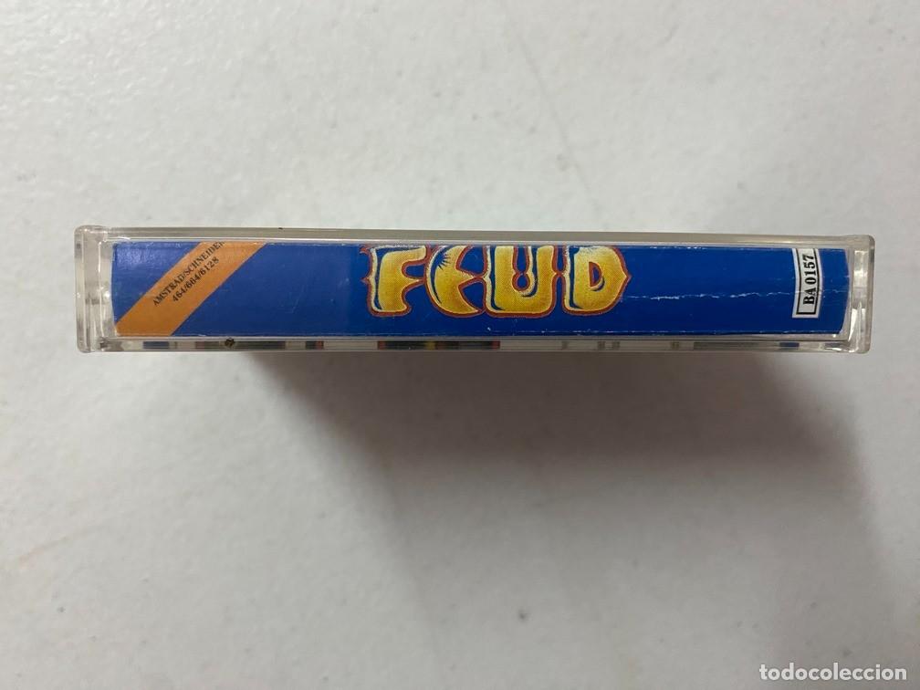 Videojuegos y consolas: FEUD - VIDEOJUEGO AMSTRAD CPC - Foto 3