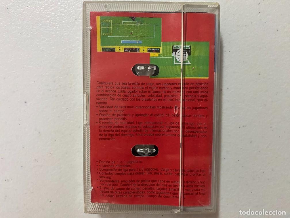 Videojuegos y consolas: KICK OFF - VIDEOJUEGO AMSTRAD CPC - Foto 2