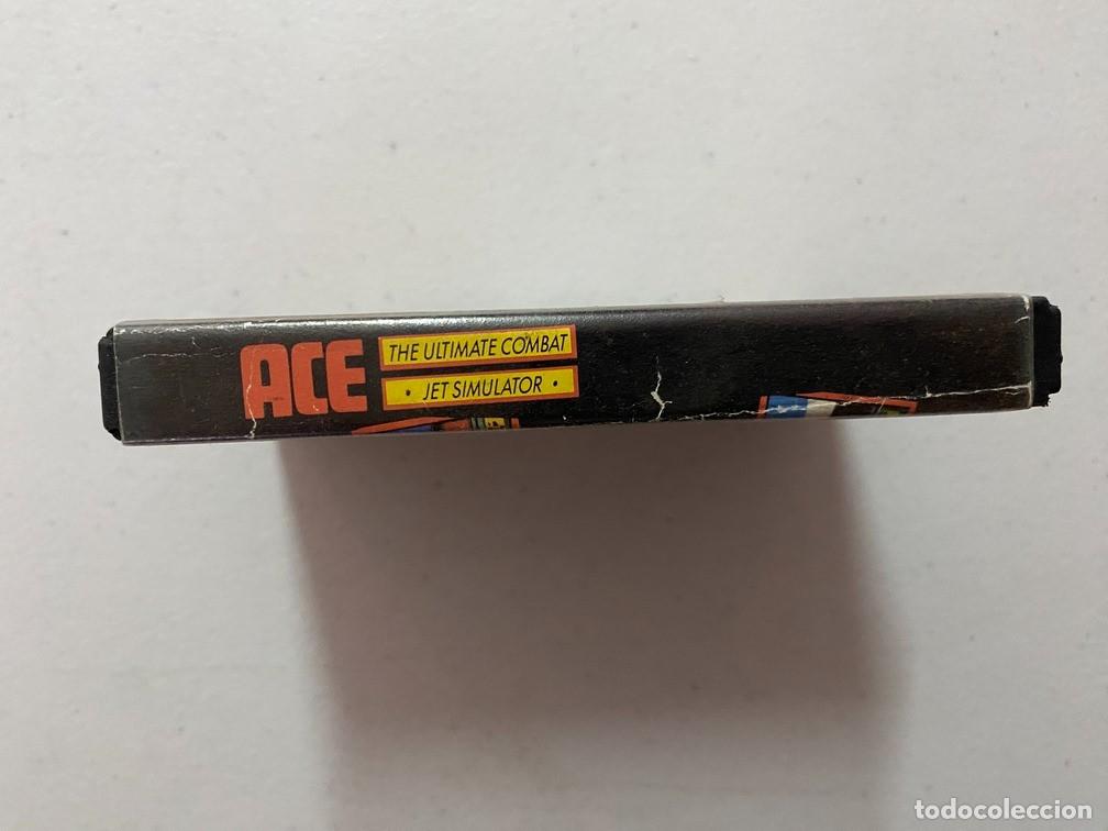 Videojuegos y consolas: ACE - VIDEOJUEGO AMSTRAD CPC - Foto 3