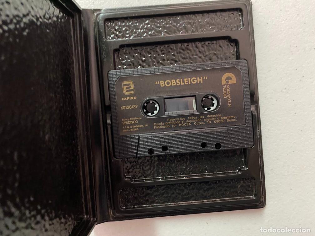 Videojuegos y consolas: BOBSLEIGH - VIDEOJUEGO AMSTRAD CPC - Foto 4