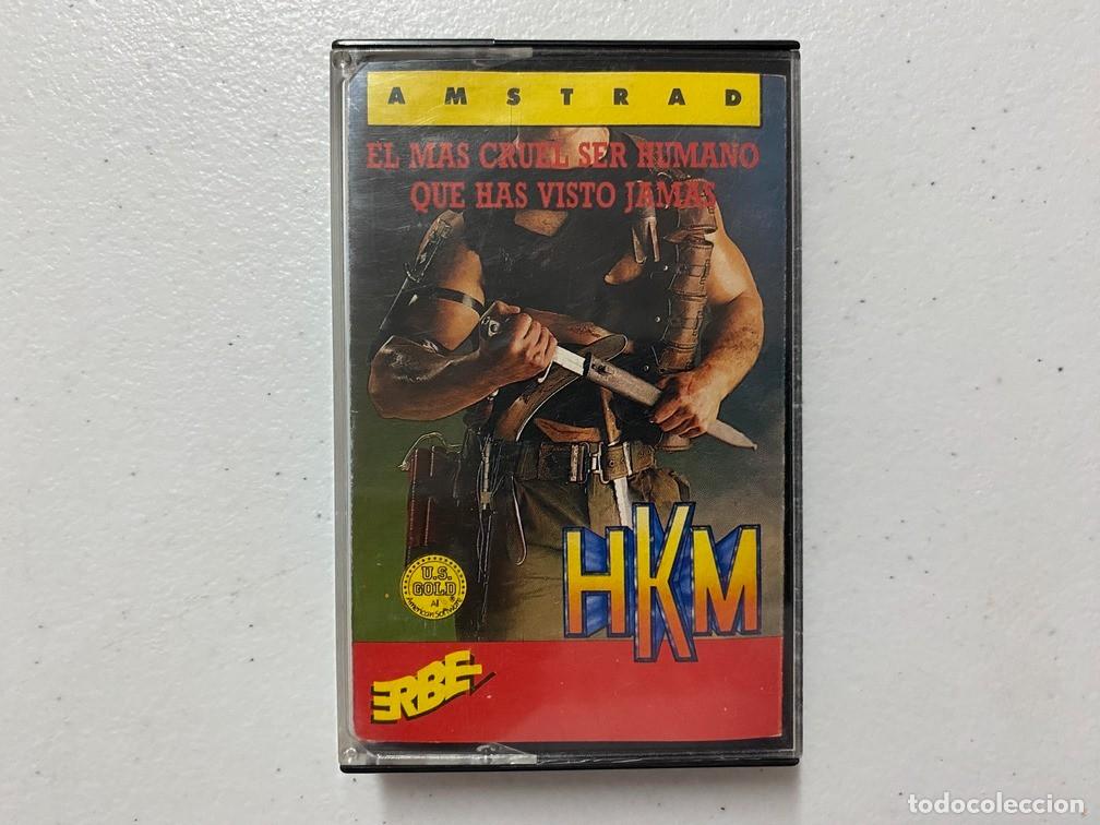 Videojuegos y consolas: HKM - VIDEOJUEGO AMSTRAD CPC - Foto 1