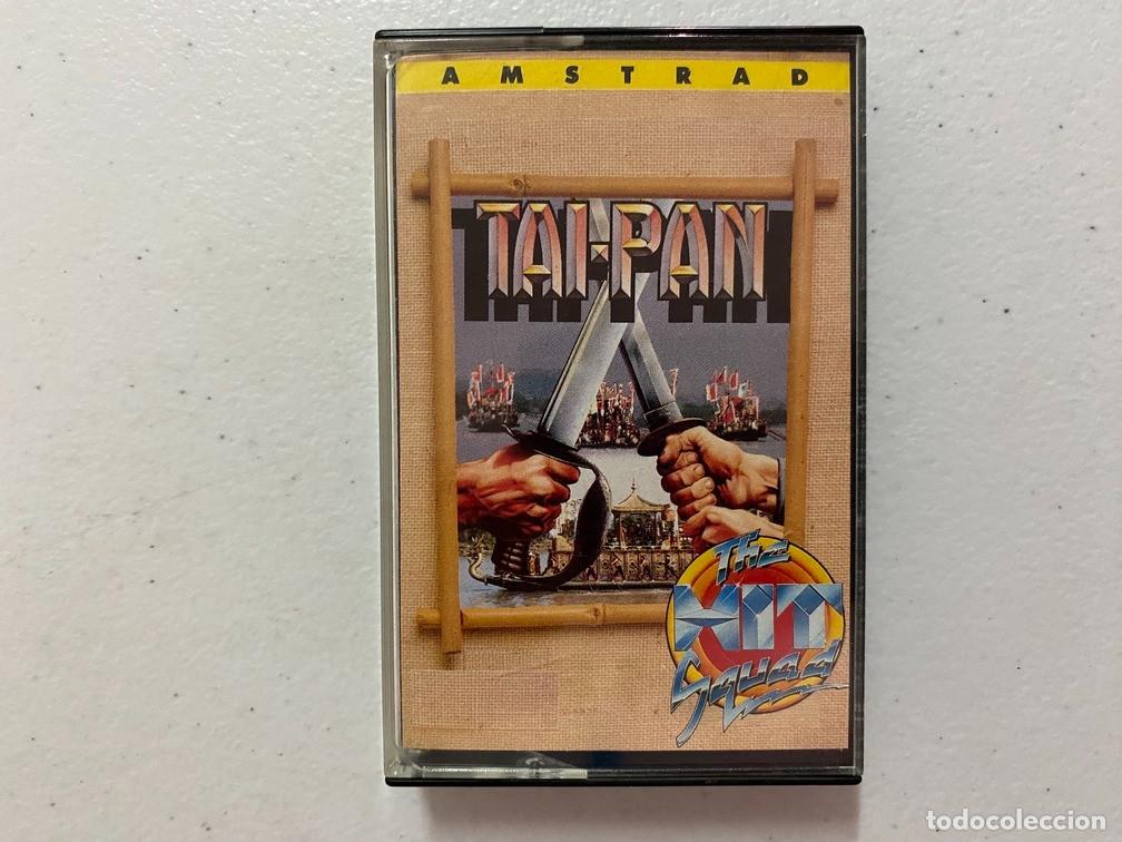 Videojuegos y consolas: TAI PAN - VIDEOJUEGO AMSTRAD CPC - Foto 1