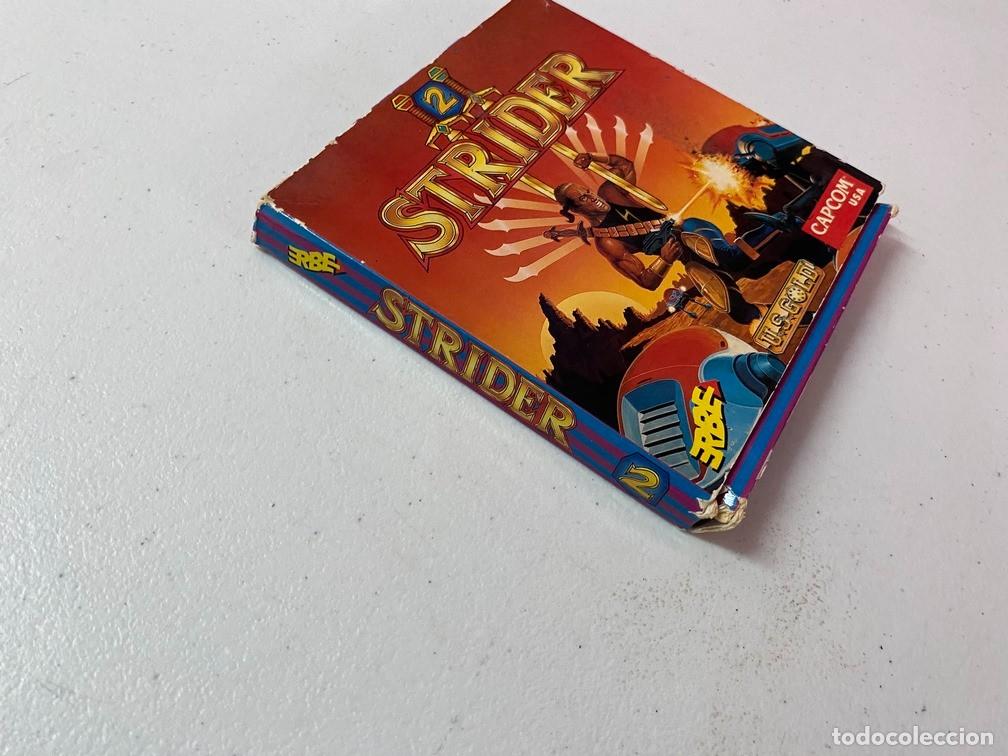 Videojuegos y consolas: STRIDER 2 - VIDEOJUEGO AMSTRAD CPC 6128 - Foto 2
