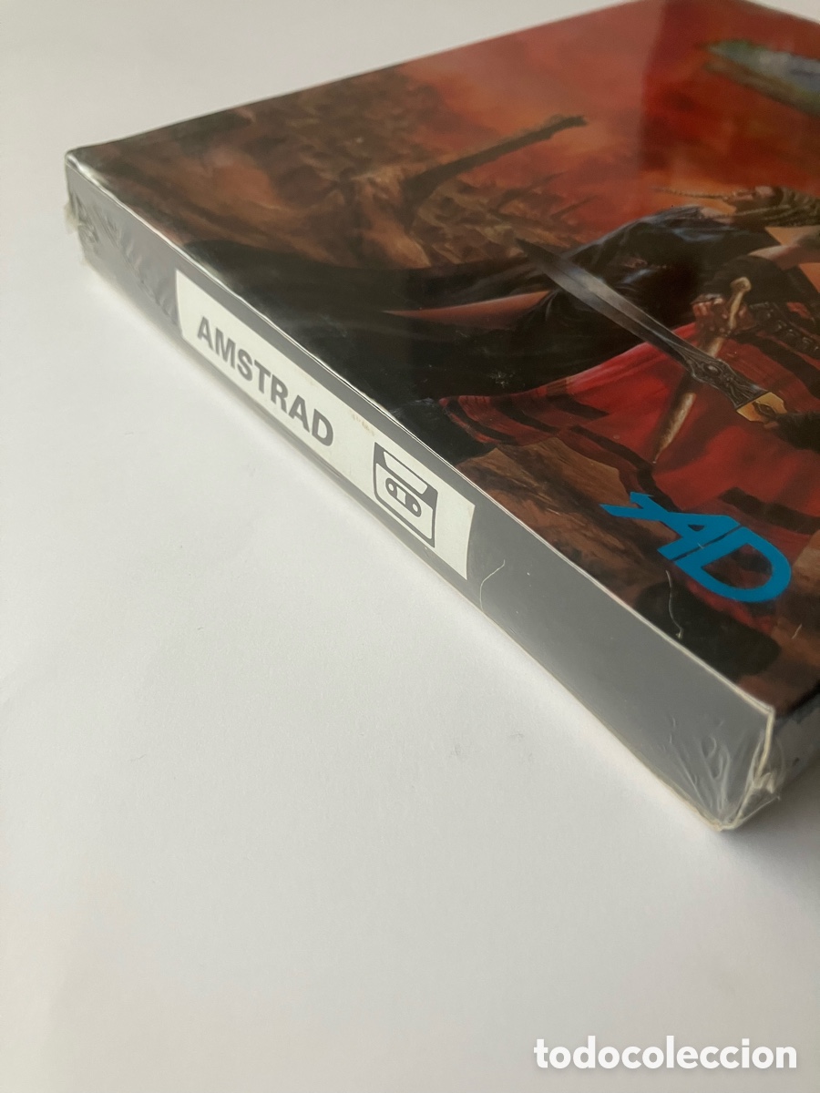 Videojuegos y consolas: Chichen Itza AMSTRAD |PRECINTADO| - Foto 4