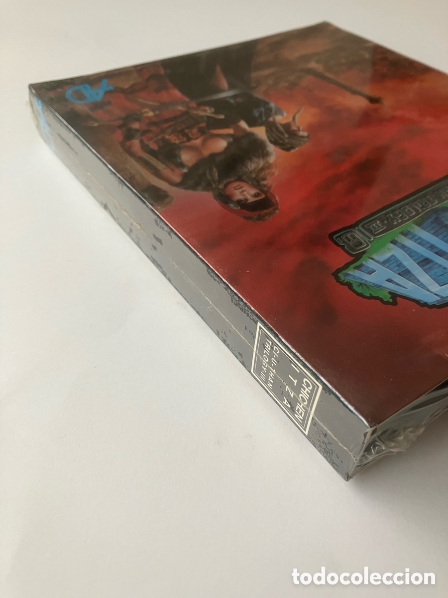 Videojuegos y consolas: Chichen Itza AMSTRAD |PRECINTADO| - Foto 5