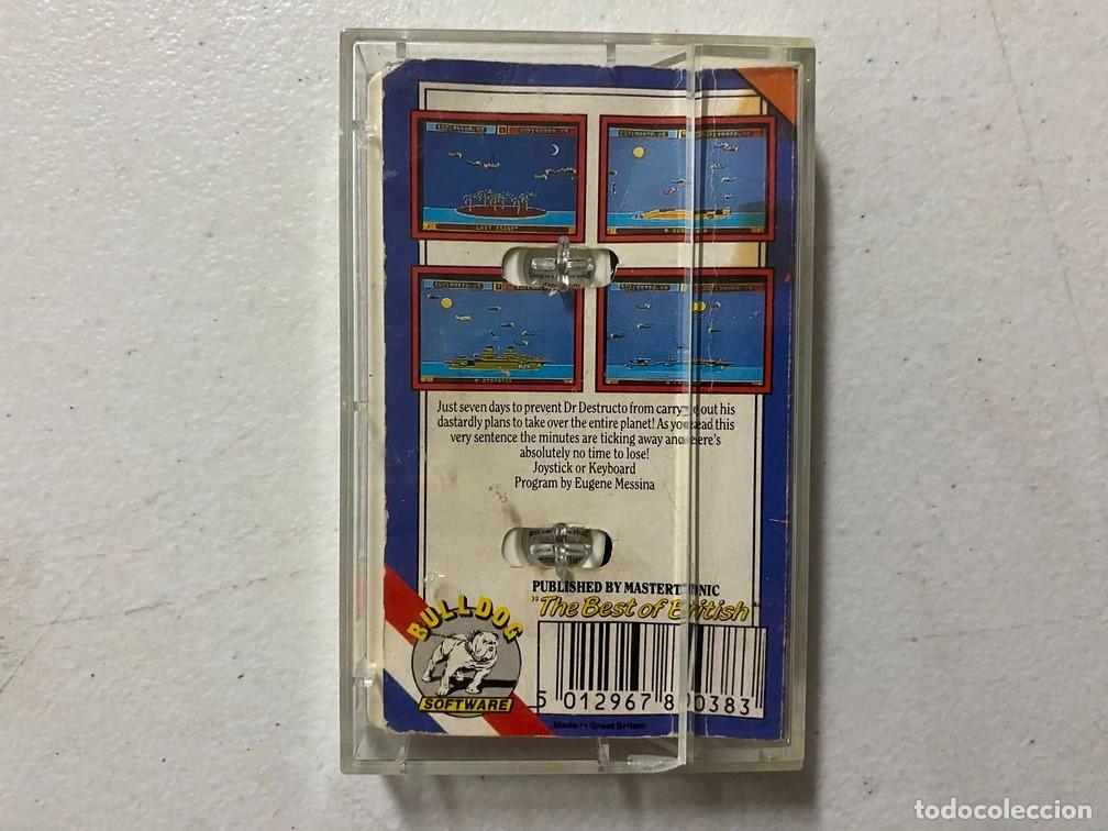 Videojuegos y consolas: DESTRUCTO - AMSTRAD CPC 464 VIDEOJUEGO - Foto 2