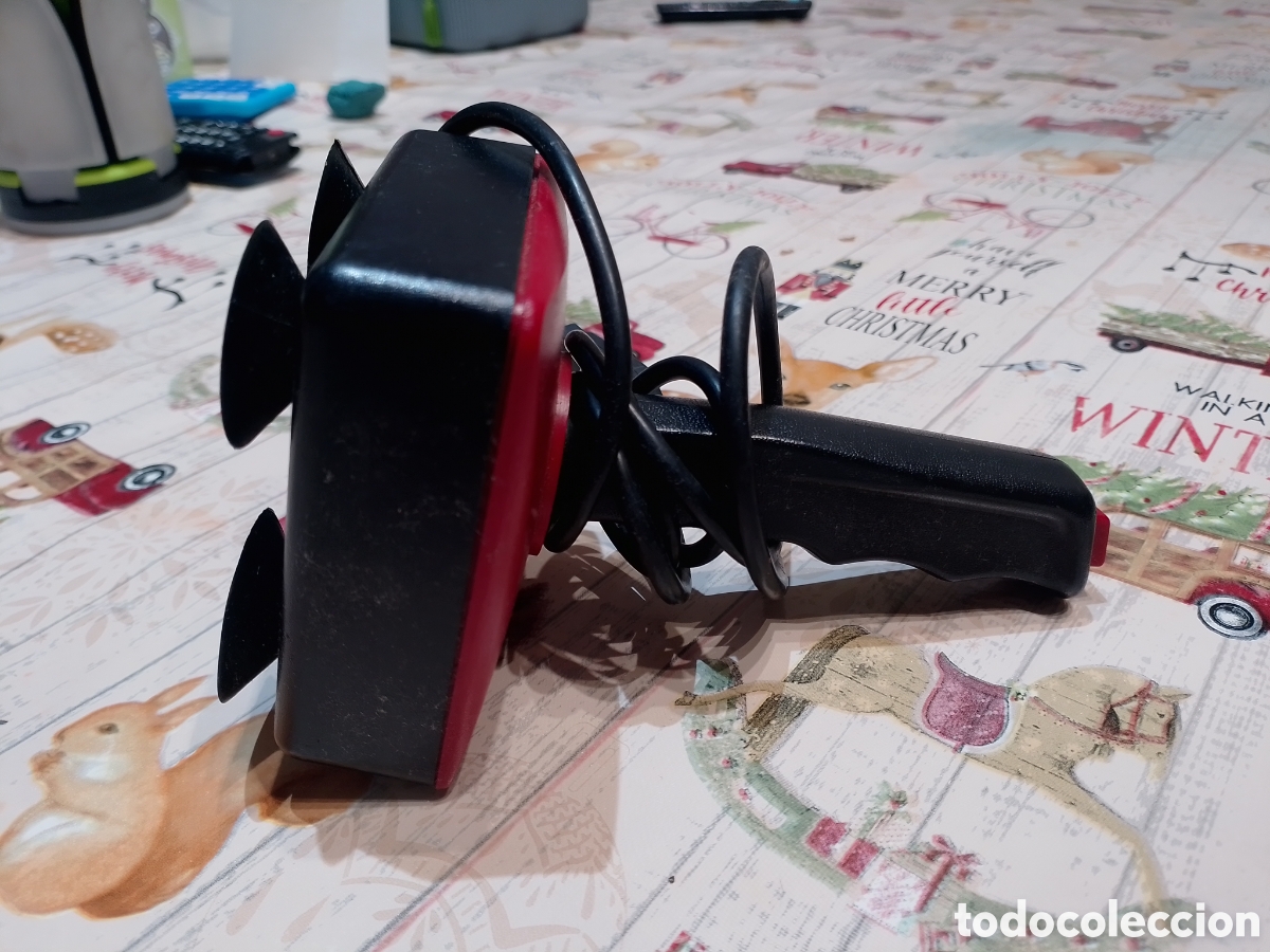 Videojuegos y consolas: JOYSTICK A&Ntilde;OS 80 idealogic - Foto 1