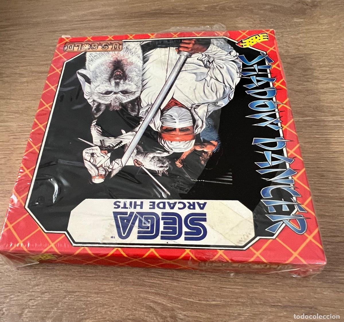 Videojuegos y consolas: Juego Amstrad disco Shadow Dancer - Foto 3