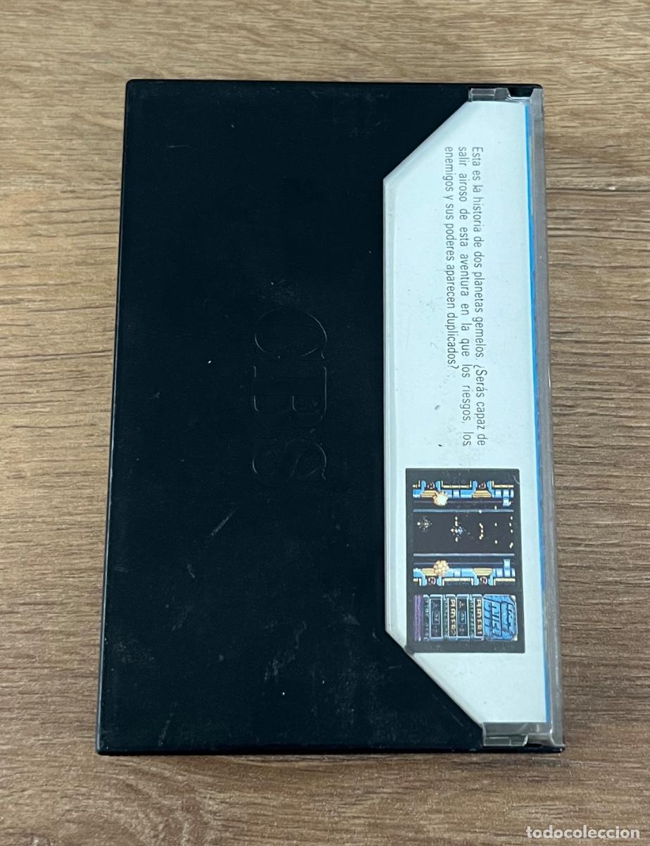 Videojuegos y consolas: Juego Amstrad Last Duel - Foto 2
